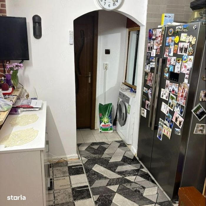 Apartament Sarari 2camere decomandate mobilat, utilat 2/4