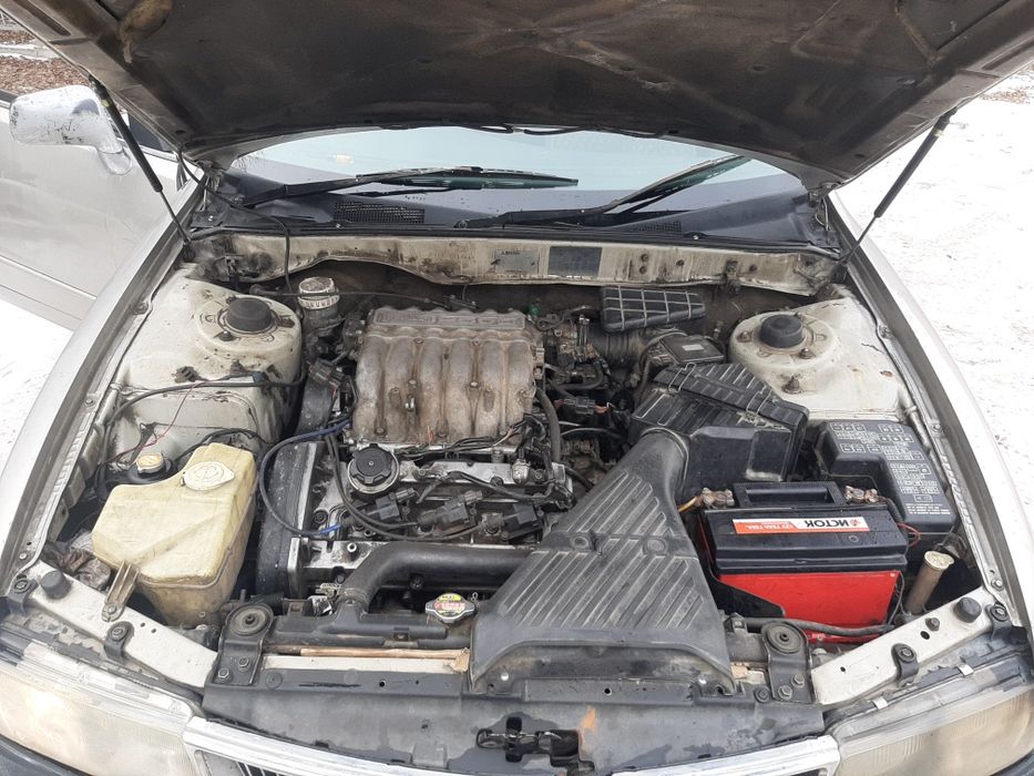 Машина митсубиси