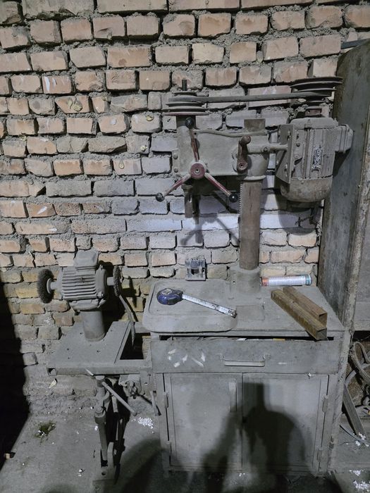 Elekro drel sotiladi