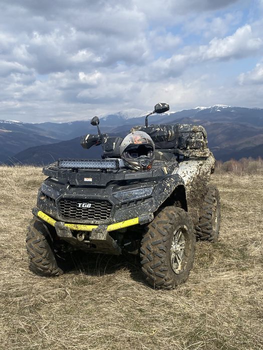 Vand/schimb tgb blade 1000 LTX