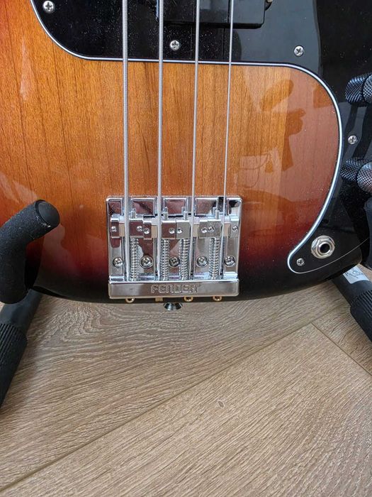 Fender Precision Bass Player 2023 | HiMass Bridge | Stare impecabilă