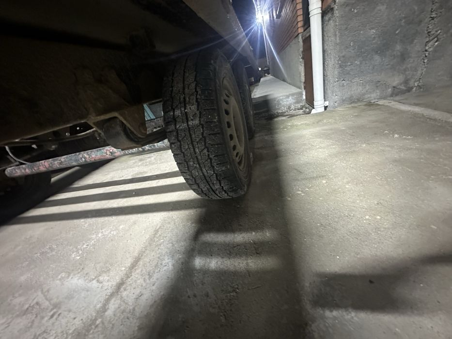 Прицеп сатылады