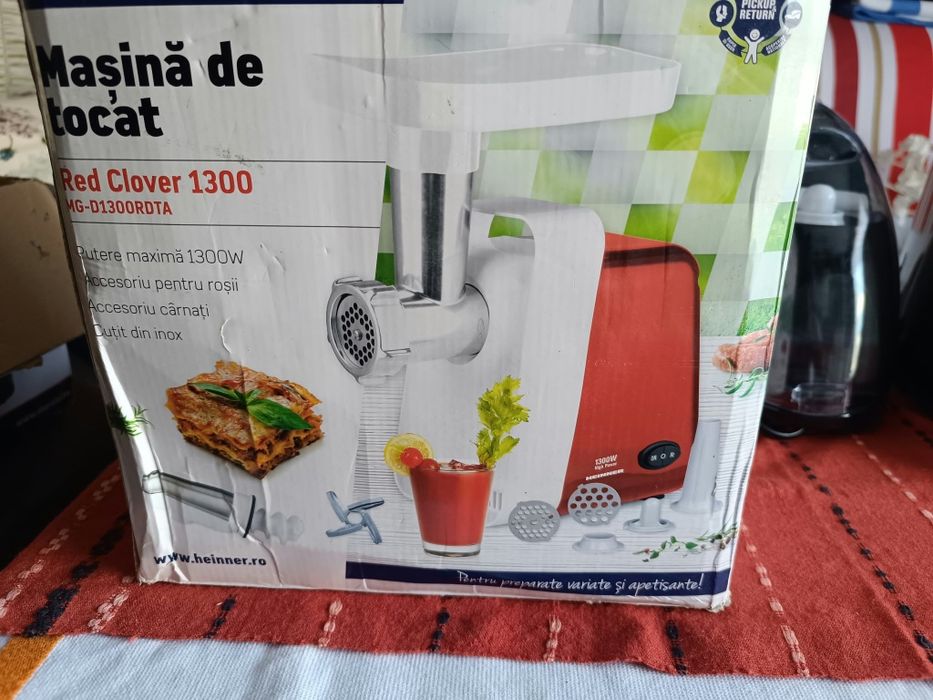 Mașina Tocat carne legume