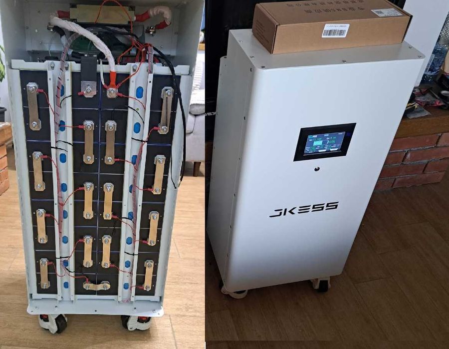 Battery Case (DIY) - Cutie baterie Lifepo4 280-350Ah