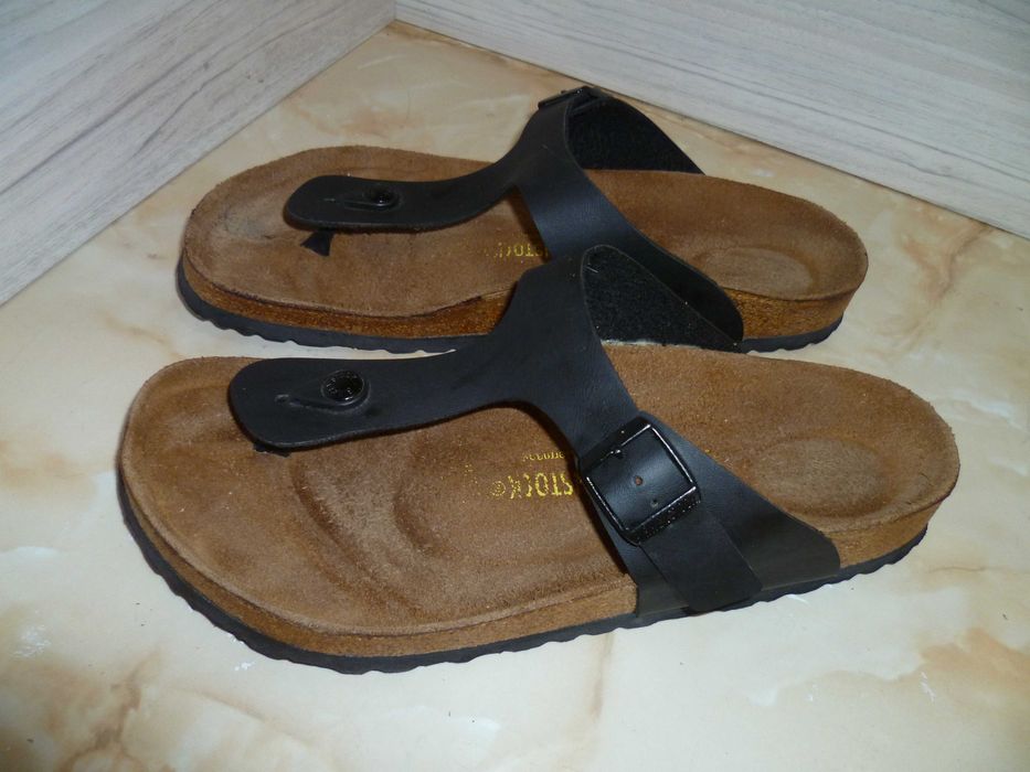 BIRKENSTOCK чехли №43.