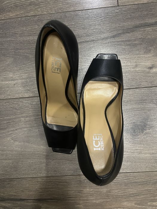 Туфли на каблуке