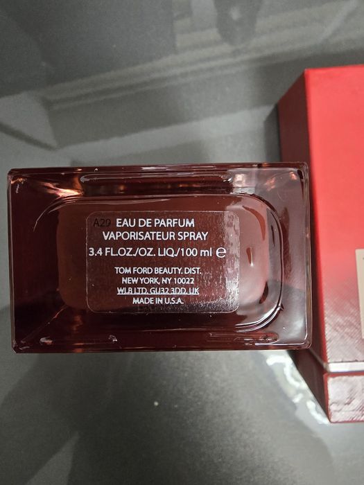 Tom Ford Lost Cherry 100ml