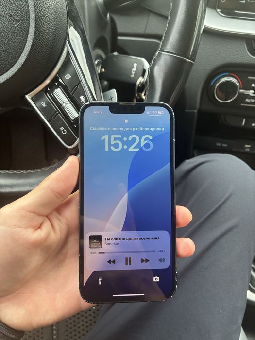 iPhone 13 с гарантией