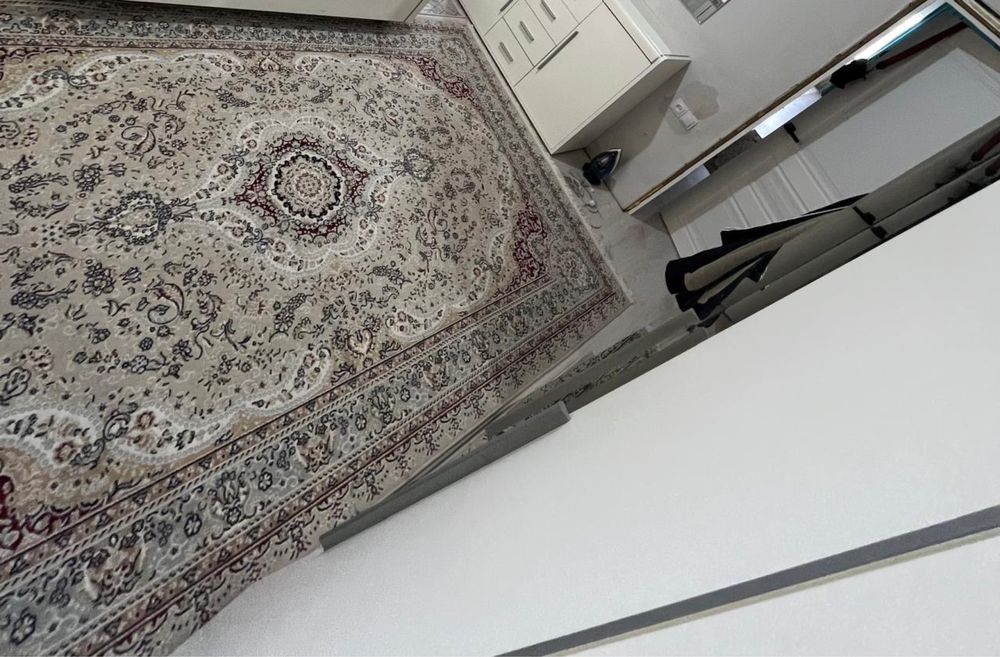 Продам ковры после химчистки