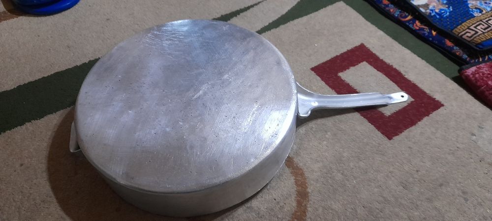 Сотейник алюминиевый