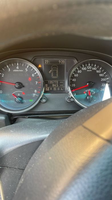 Nissan Qashqai 2013 1.6