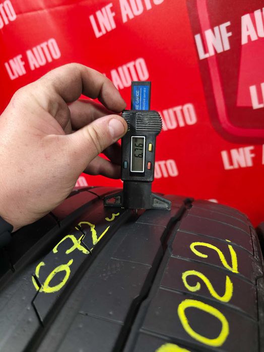 Anvelope de VARA - 235/35/19 - HANKOOK - 6.7 MM / 5.6 - DOT 2022 !