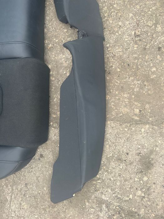 Салон Sline рекаро Audi A4 B8 Ауди А4 б8 седан комби А5 A5 ном 155