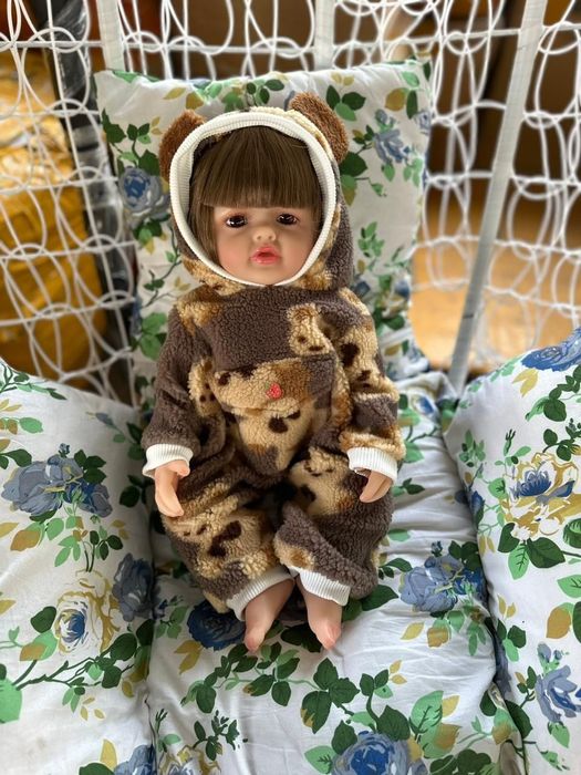 Кукла 55 см 8500