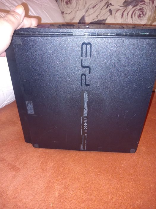 Consola  Sony playststion  PS 3