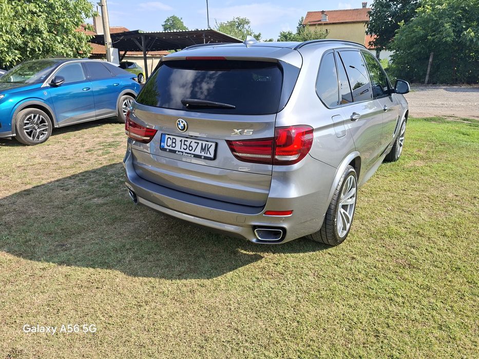 BMW X5 4.0D  2018