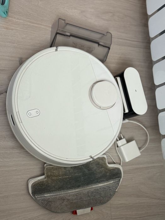 Робот пылесос Xiaomi