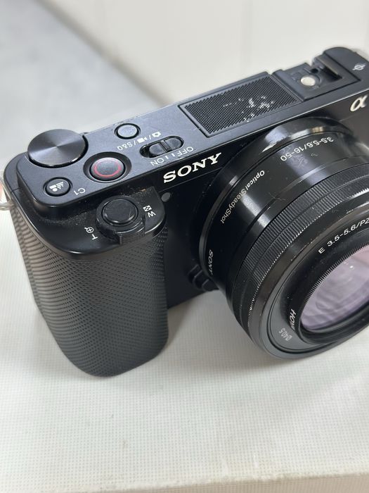 Sony ax zv - e10 4k