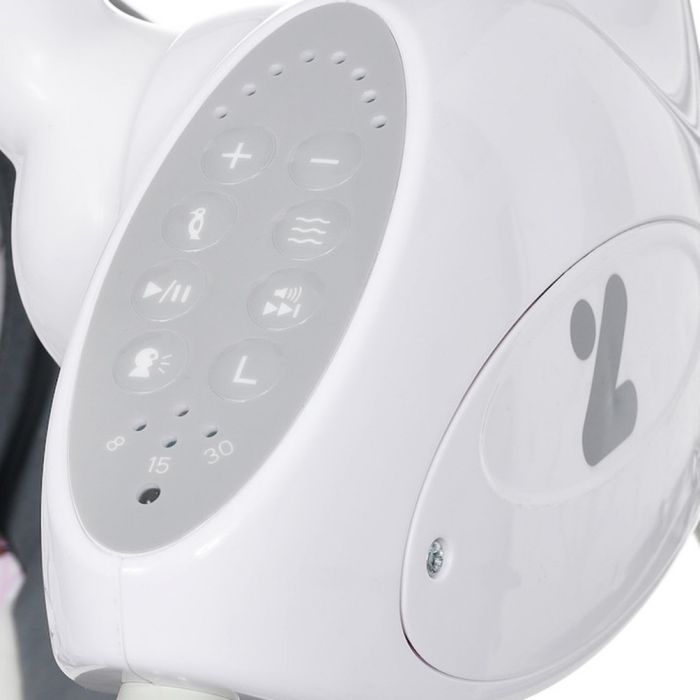 Електрическа люлка за бебе Zizito Hana