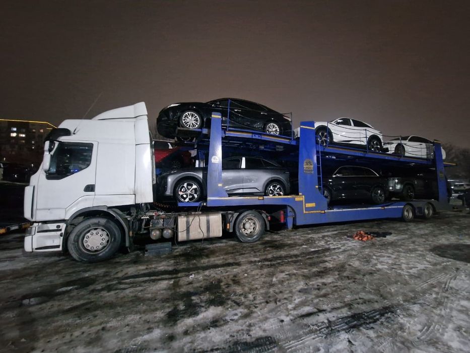 Автовозы Автоперевозки