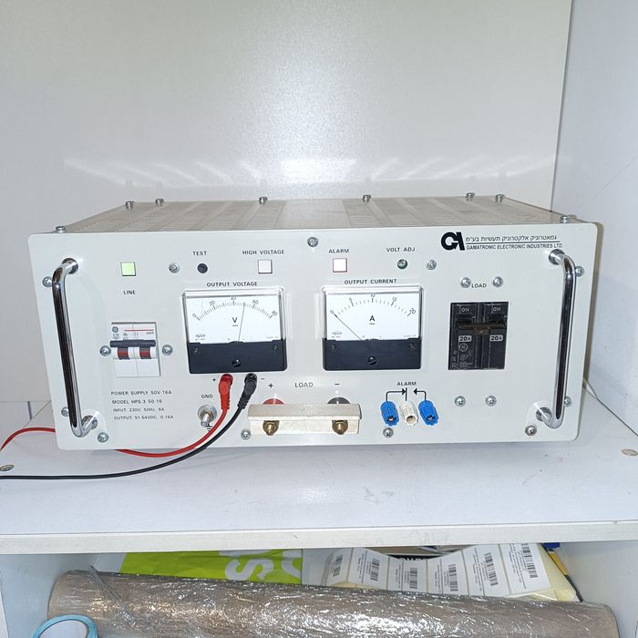 Блок питания постоянно тока