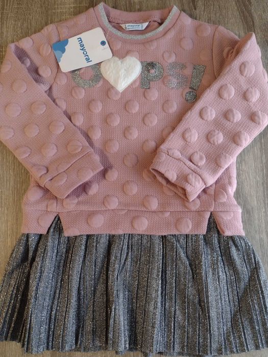 Mayoral 3 години