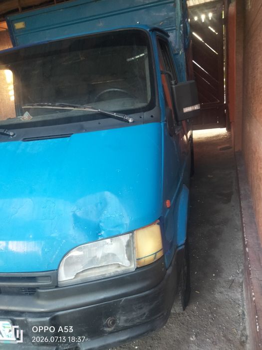Ford 1993 yil Minishga tayor