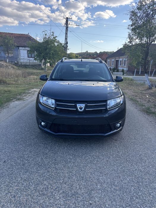 Dacia LoganMCV- Cutie Automata- 0.9TCe