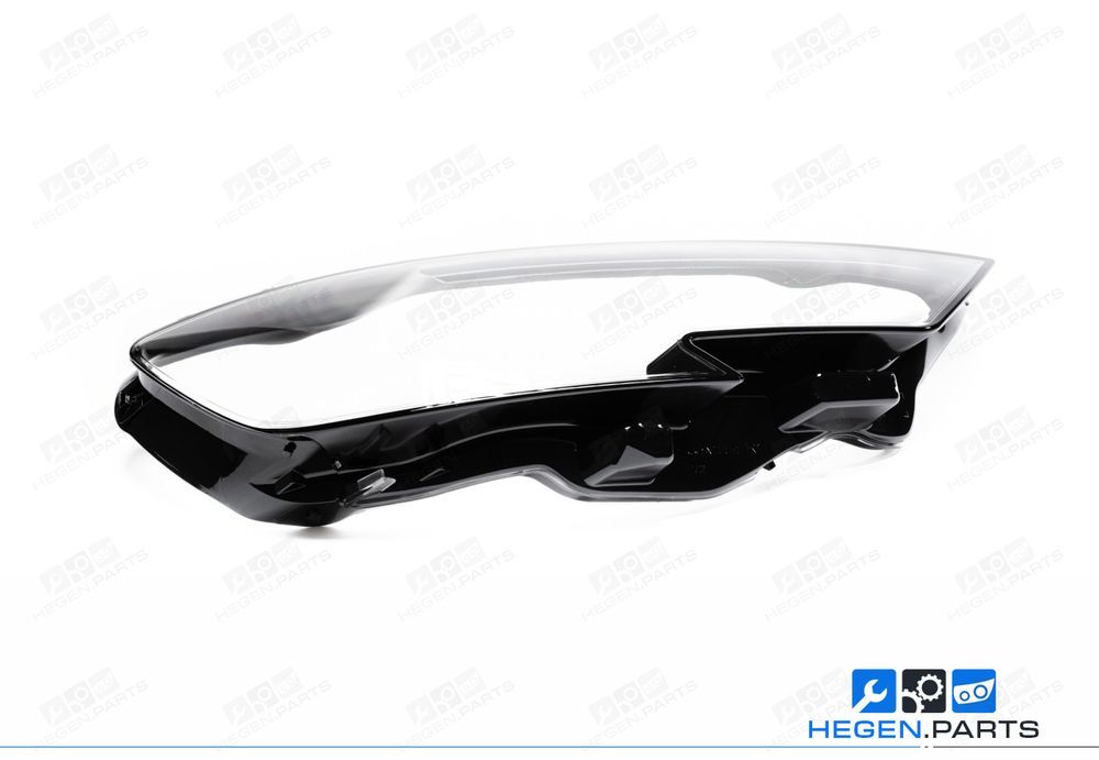 Стъкла за фарове AUDI A3 8V фейс А3 8В фейс капак капаци стъкло фар