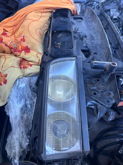 Передние фары bmw e38
