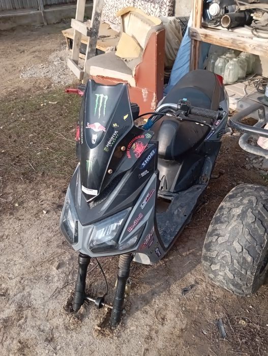 Продам кузов на самурай