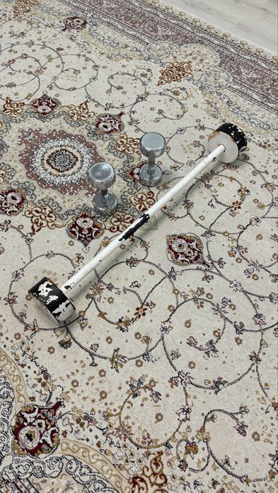 Гантель 25 мыңға берем