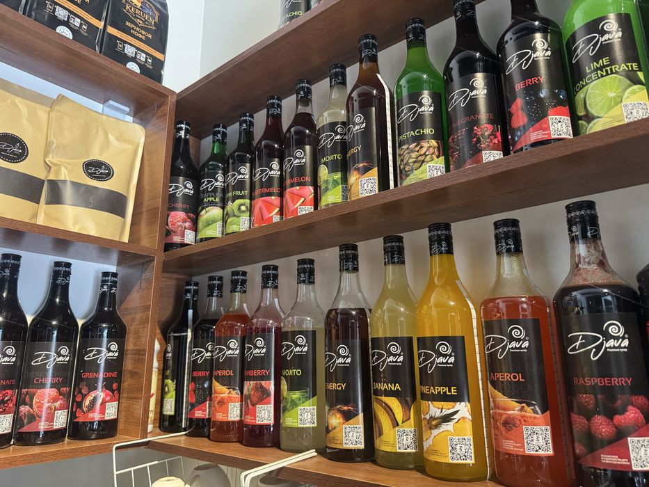 Сиропы для лимонадов