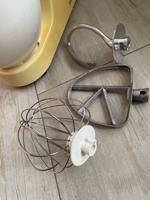 Планетарен миксер Optimum