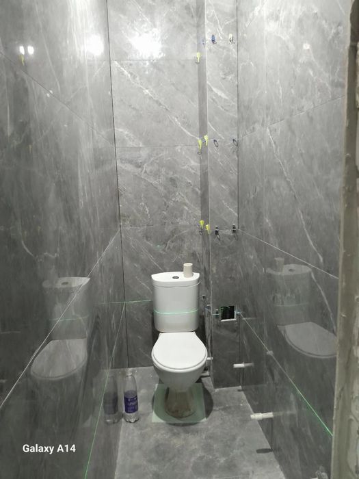 Ремонт под ключ квартиры дома