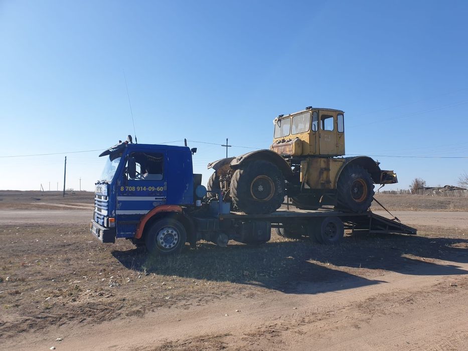 Услуги Эвакуатора