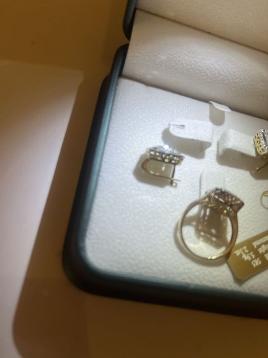 Бриллиантовый набор