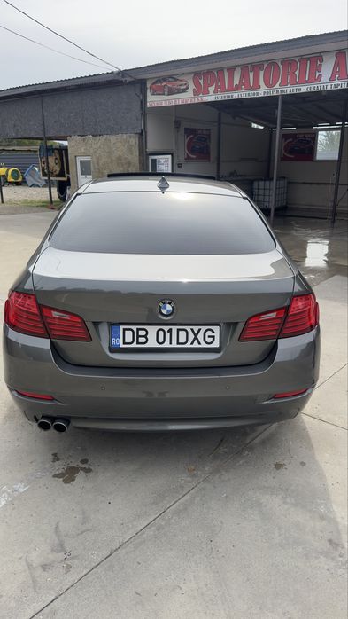 BMW 520d xdrive euro 6 2014