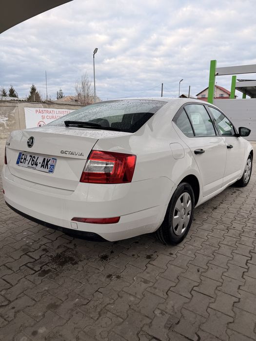 Skoda Octavia 11/2016