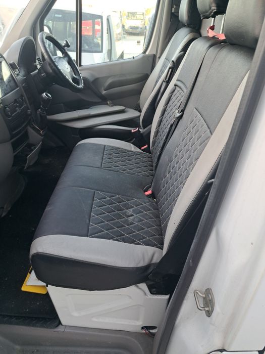 Фолксваген Крафтер 2.0ТДИ VW Crafter 2.0TDI 120kw 163к.с. НА ЧАСТИ