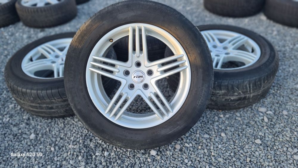 Джанти RIAL 5/120 BMW 5x120