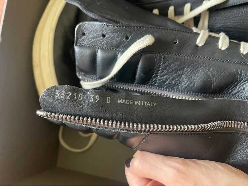 Rick Owens cargobasket