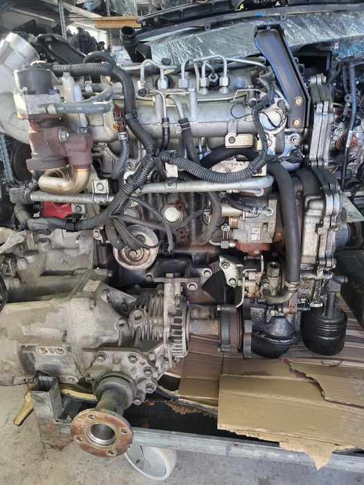 Motor 2.2 diesel nissan x trail T30 an 2004