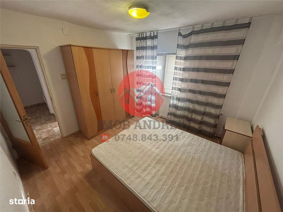 De închiriat apartament 2 camere – Central, Strada Victoriei