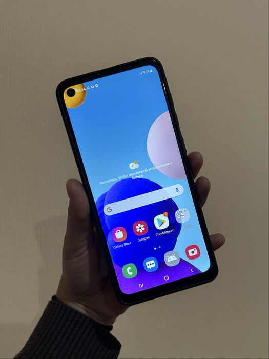 Продам Samsung A21s