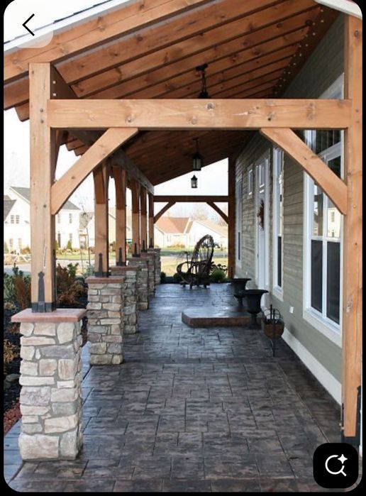 Filigorii Terase din lemn Oradea