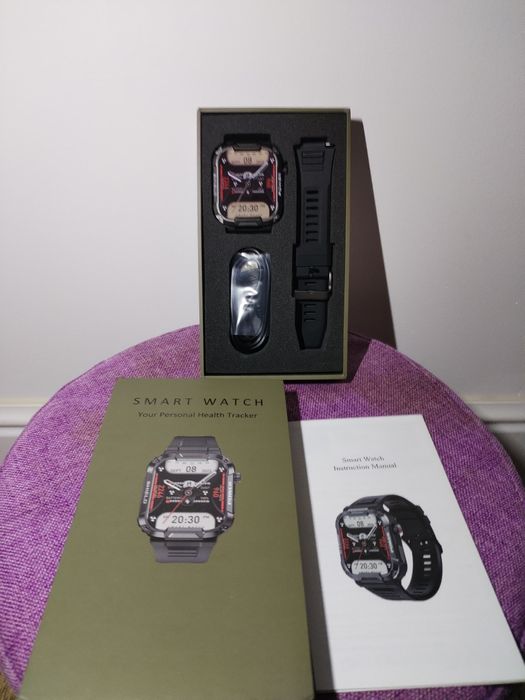 Ceas inteligent militar