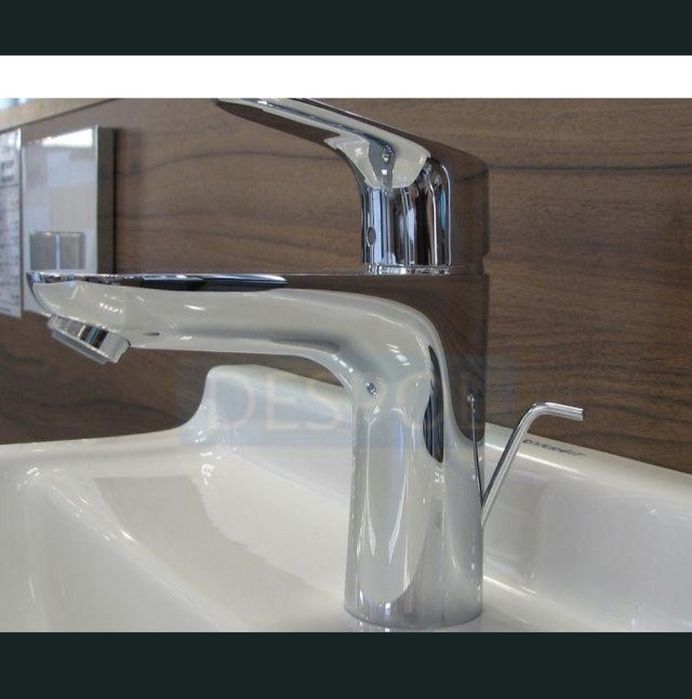 Смесител за мивка за баня  Hansgrohe Focus 100, 31607000