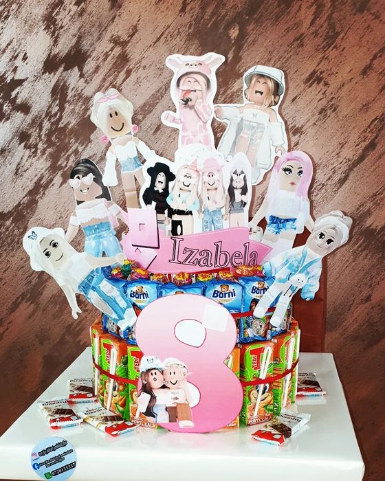 Tort din dulciuri ambalate , tort din dulciuri , tort gradinita