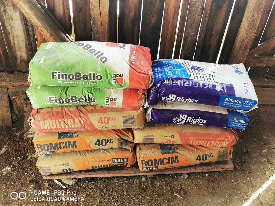 Materiale de construcții